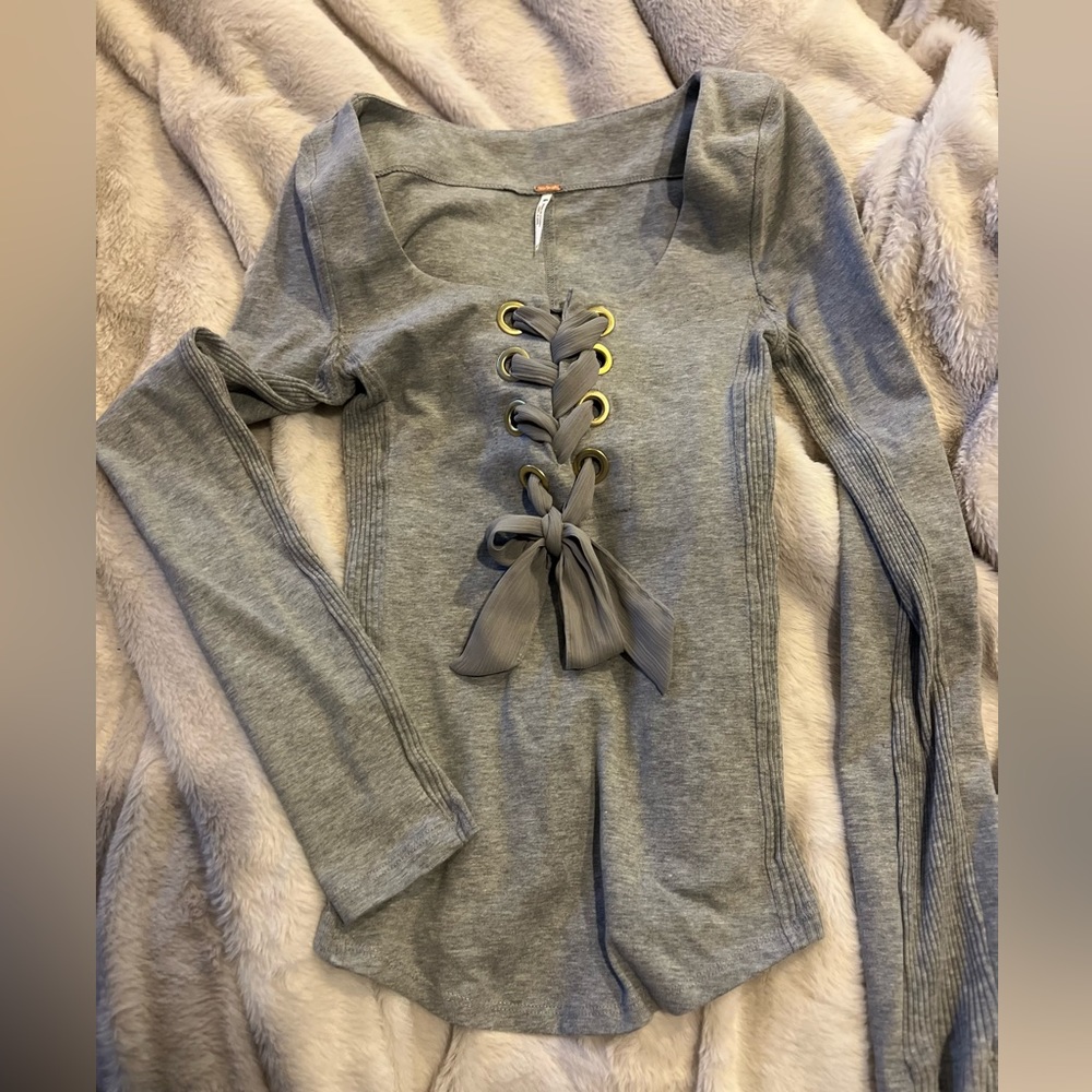 Free people shirt